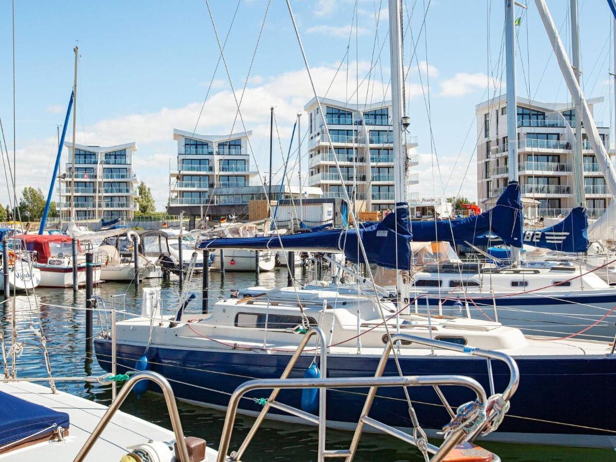 Apartment Wendtorf XV Εξωτερικό φωτογραφία