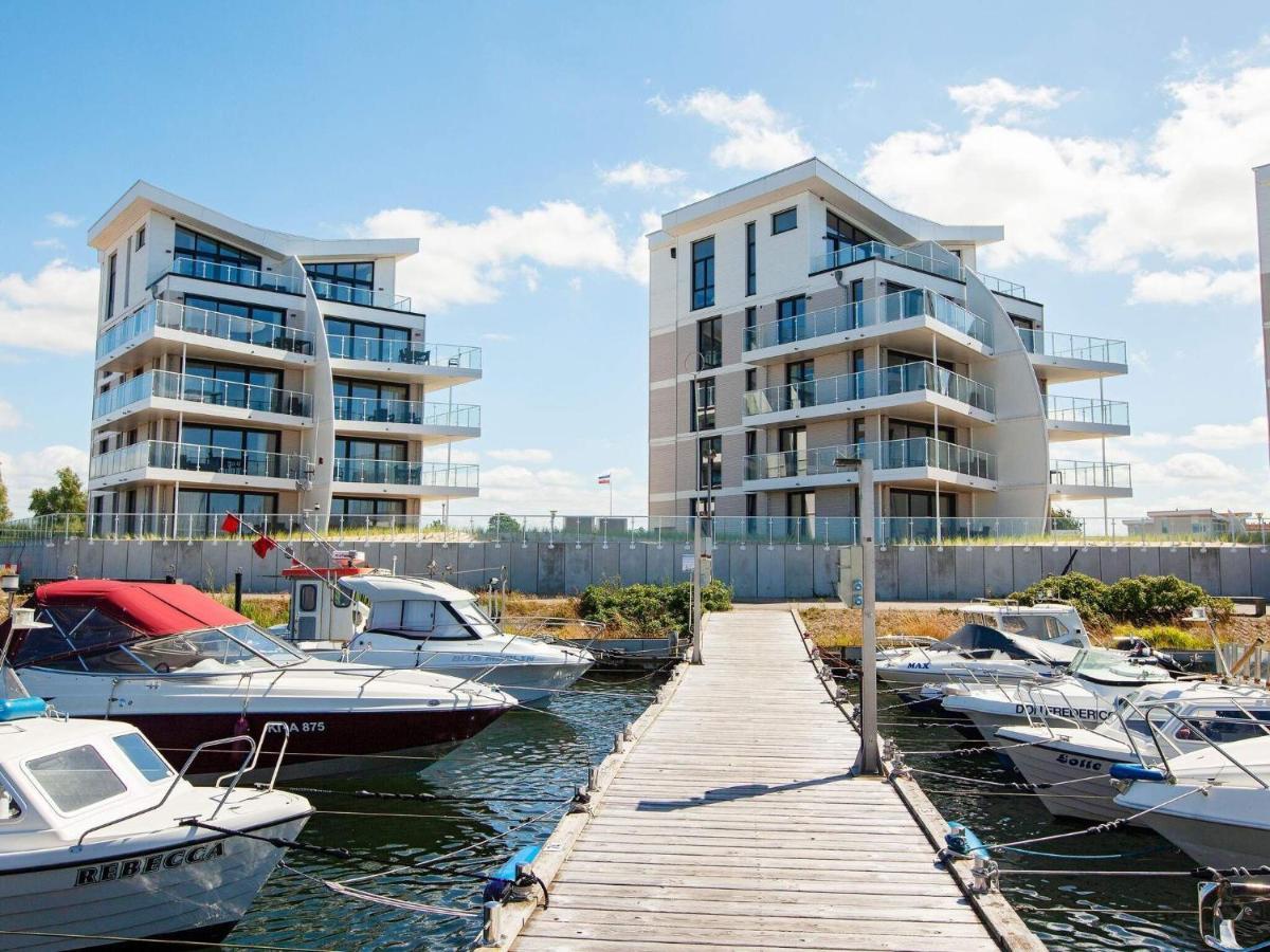 Apartment Wendtorf XV Εξωτερικό φωτογραφία
